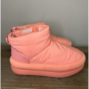 UGG Women's Winter Boots - Bright Coral
